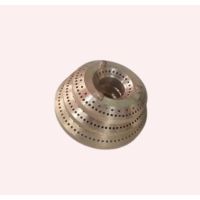 Commercial Brass Gas Burners High BTU Output, Heavy Duty Cast Brass Burners for Restaurants Hotels and Food Service Kitchen Equipment